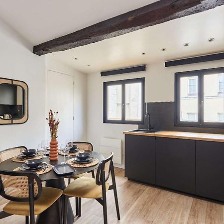 Apartment Le Marais By Studio Prestige Paris Eksteriør bilde