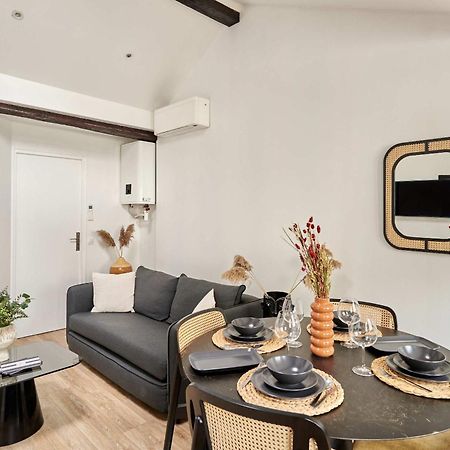 Apartment Le Marais By Studio Prestige Paris Eksteriør bilde