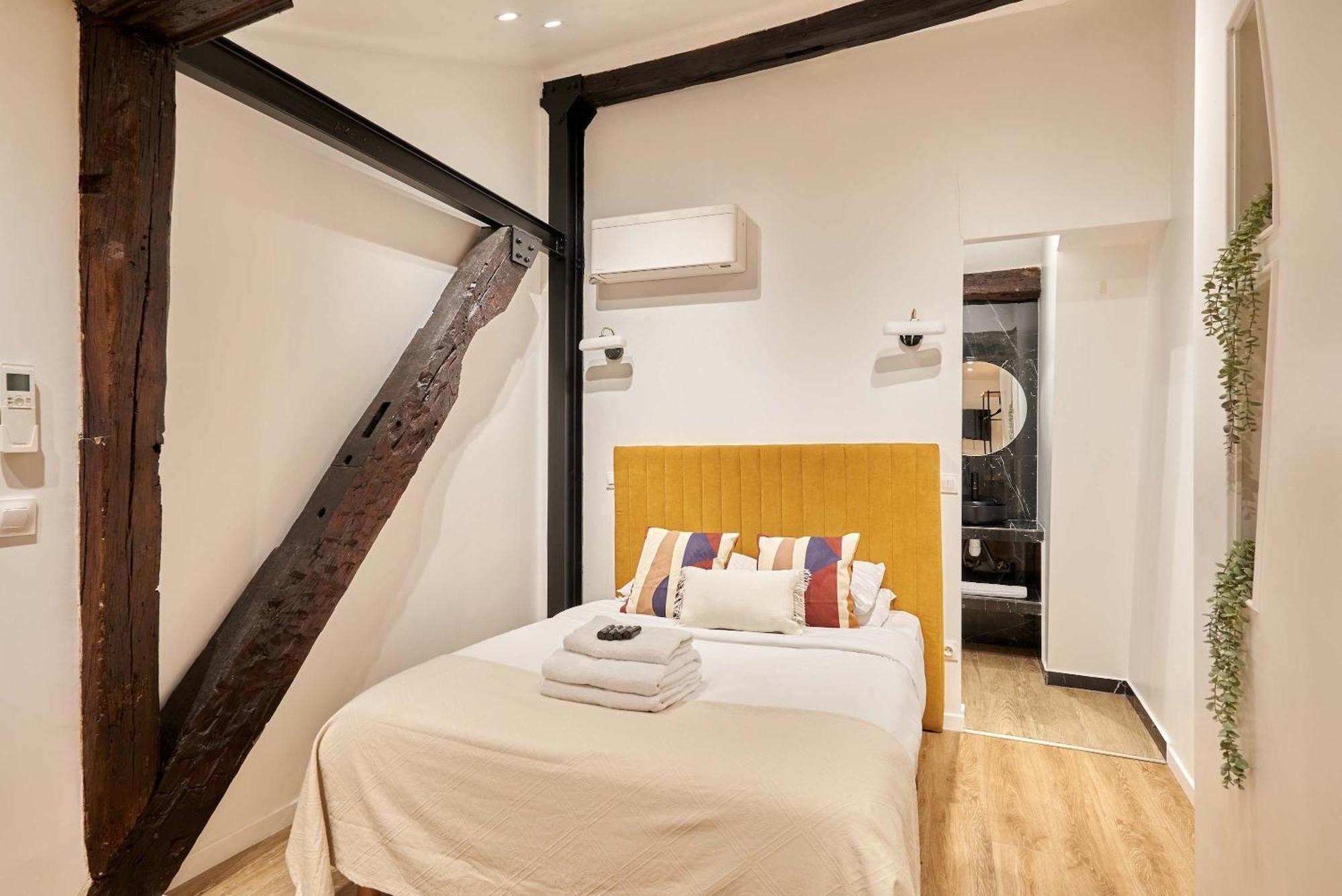 Apartment Le Marais By Studio Prestige Paris Eksteriør bilde