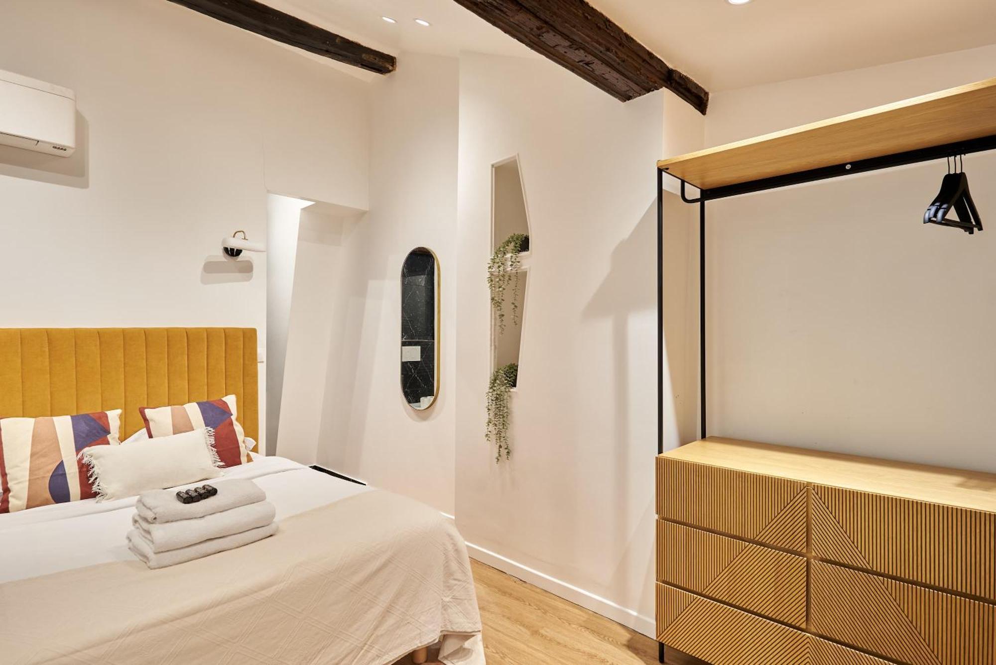 Apartment Le Marais By Studio Prestige Paris Eksteriør bilde