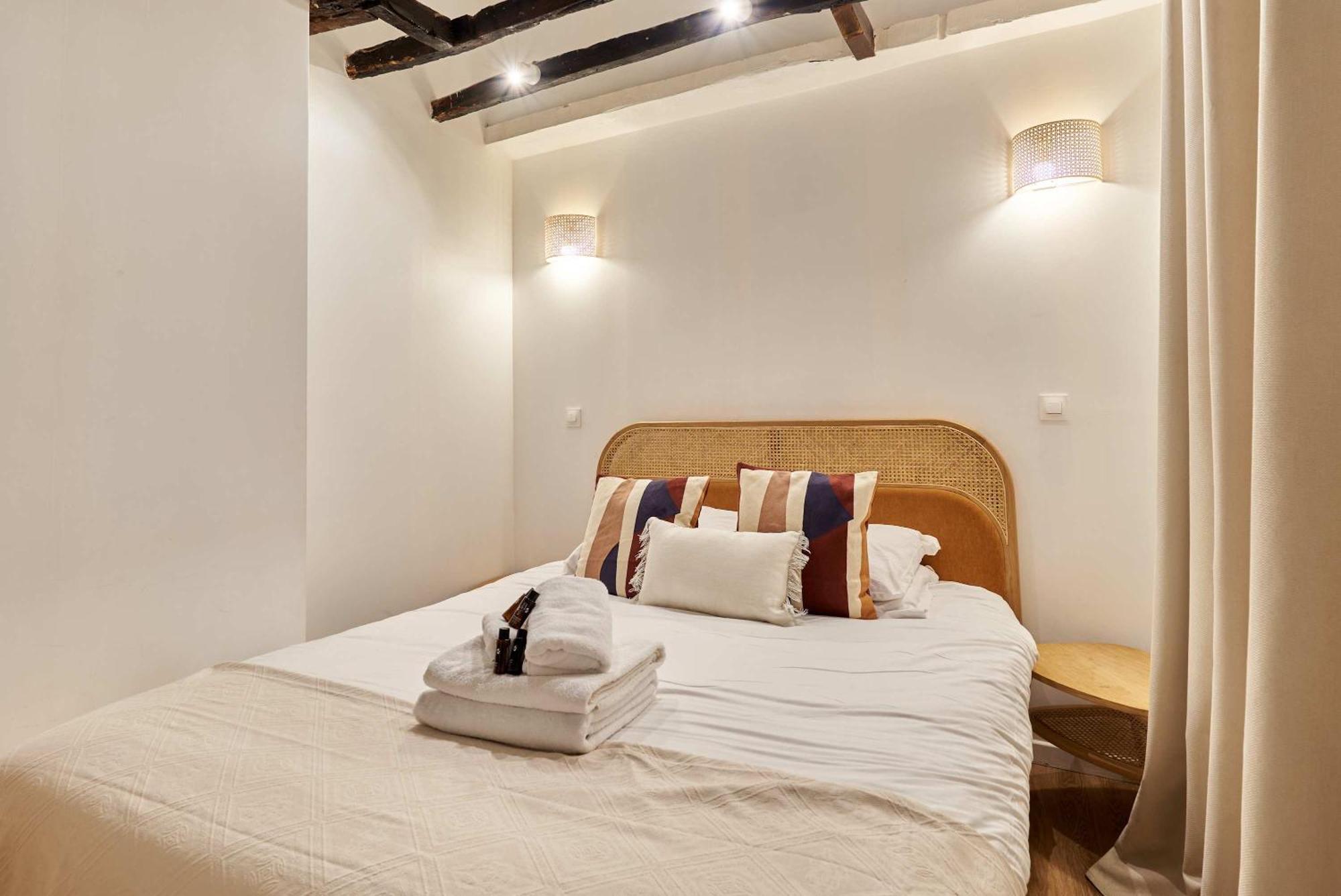 Apartment Le Marais By Studio Prestige Paris Eksteriør bilde