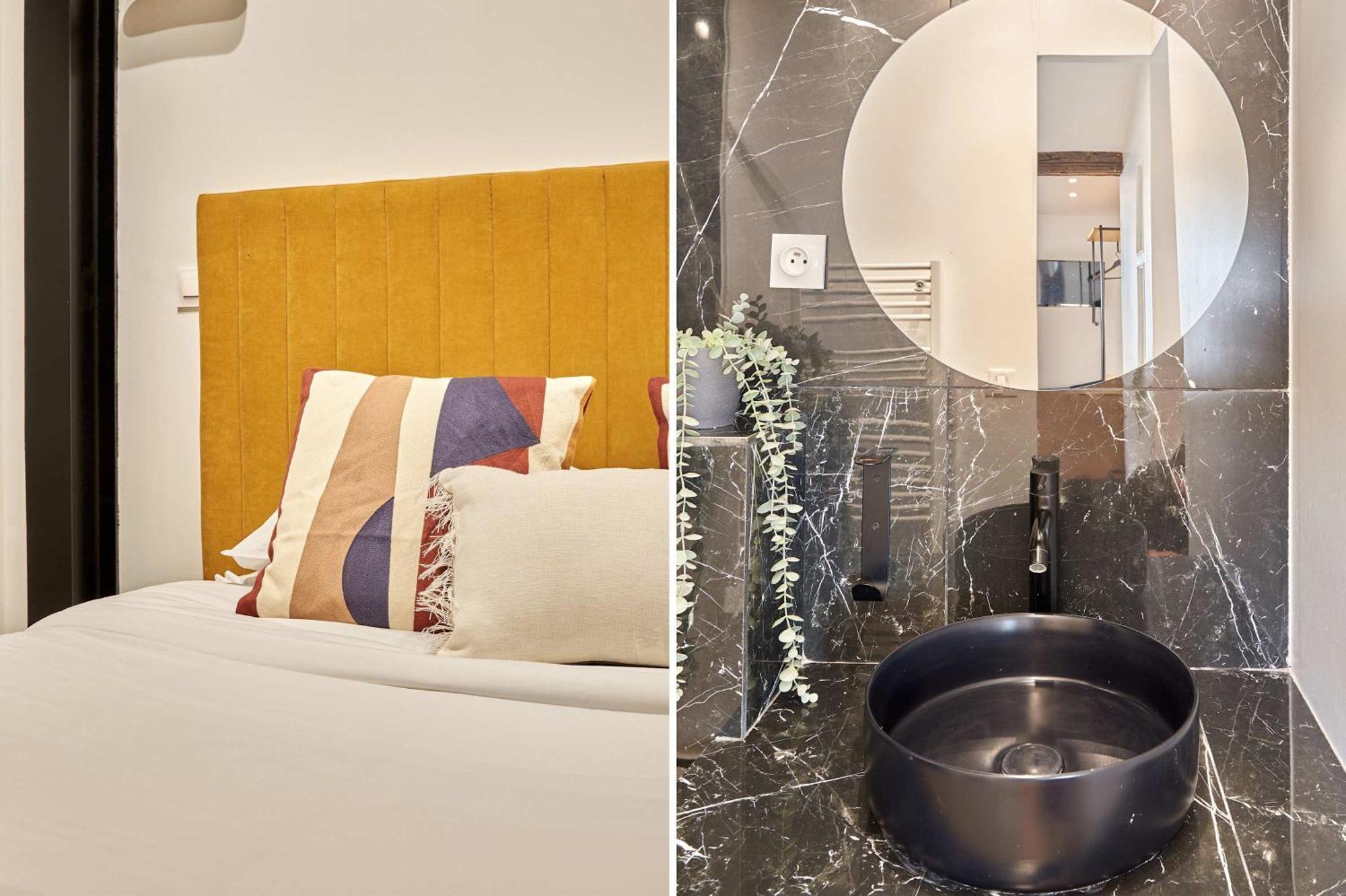 Apartment Le Marais By Studio Prestige Paris Eksteriør bilde