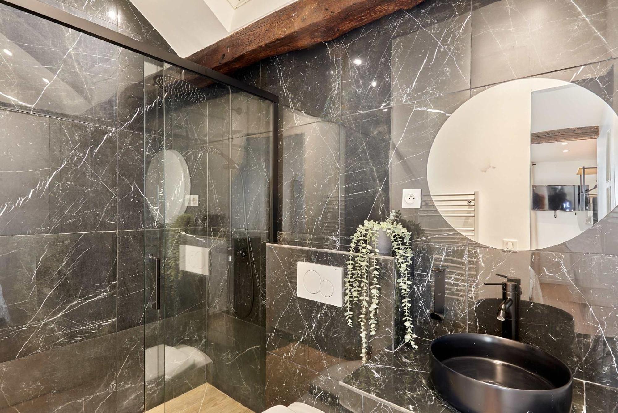Apartment Le Marais By Studio Prestige Paris Eksteriør bilde