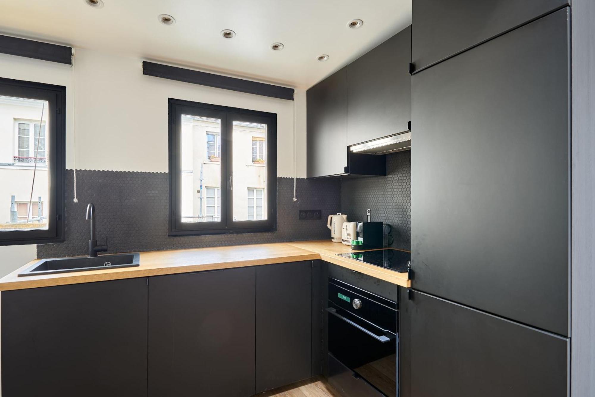 Apartment Le Marais By Studio Prestige Paris Eksteriør bilde